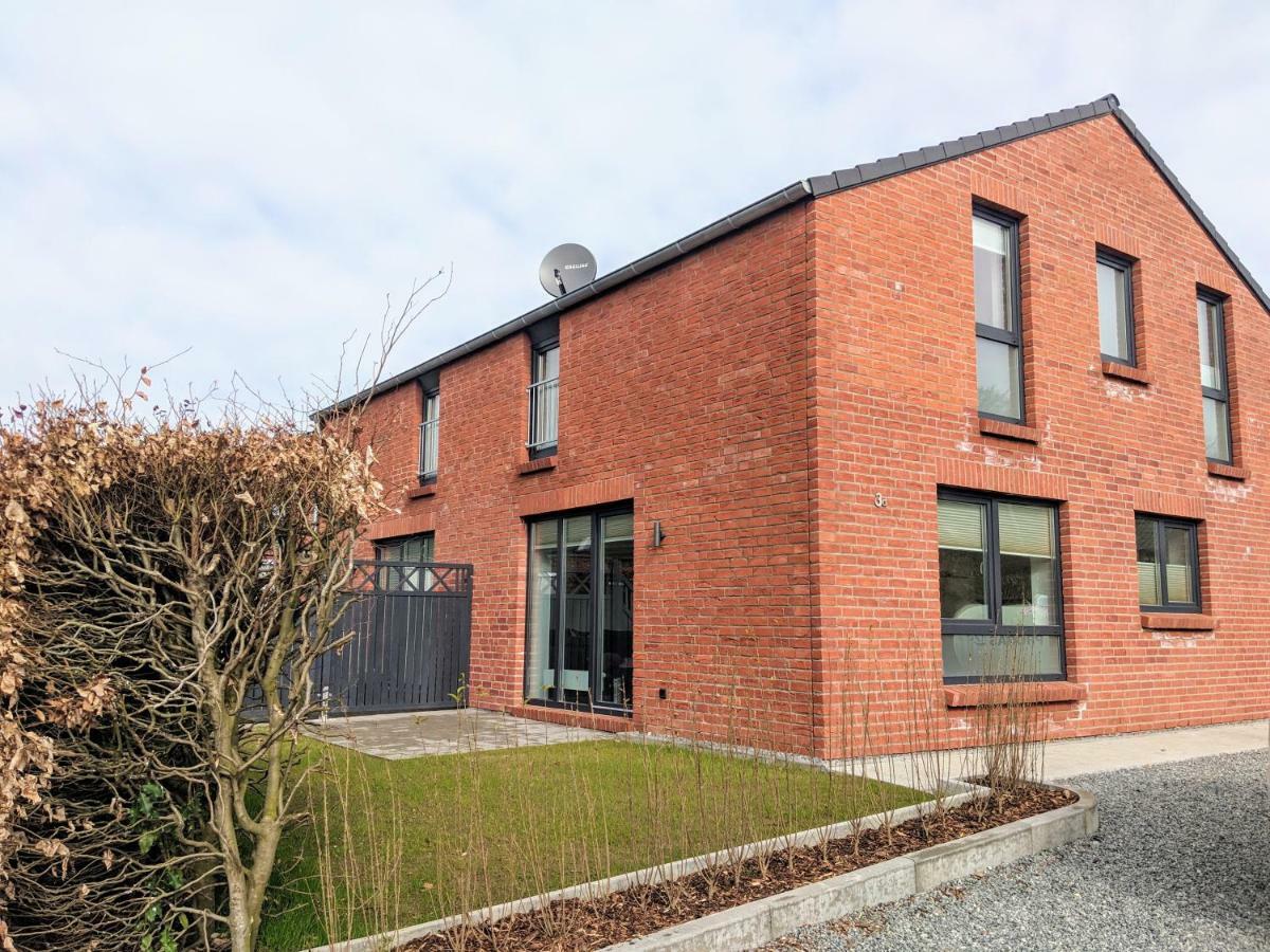 Ferienwohnungen Arp - Haus Anton Neudorf-Bornstein 외부 사진
